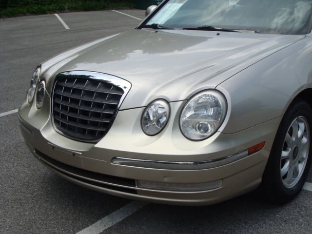 2004 Kia Amanti 3.5tl W/tech Pkg