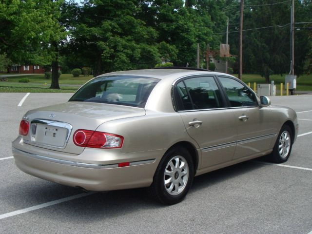 2004 Kia Amanti 3.5tl W/tech Pkg