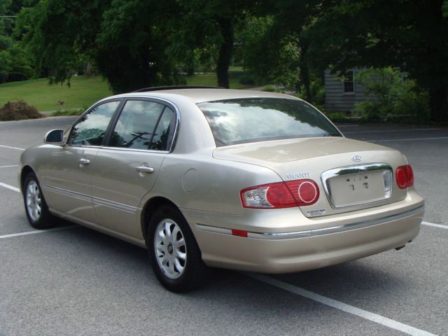 2004 Kia Amanti 3.5tl W/tech Pkg