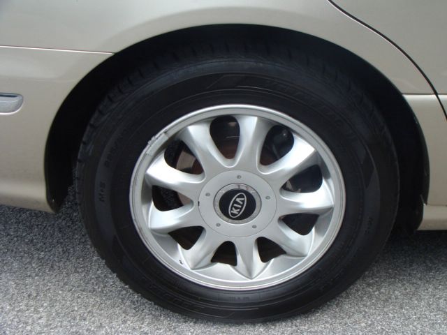 2004 Kia Amanti 3.5tl W/tech Pkg