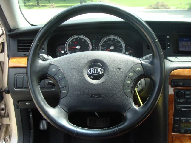 2004 Kia Amanti 3.5tl W/tech Pkg