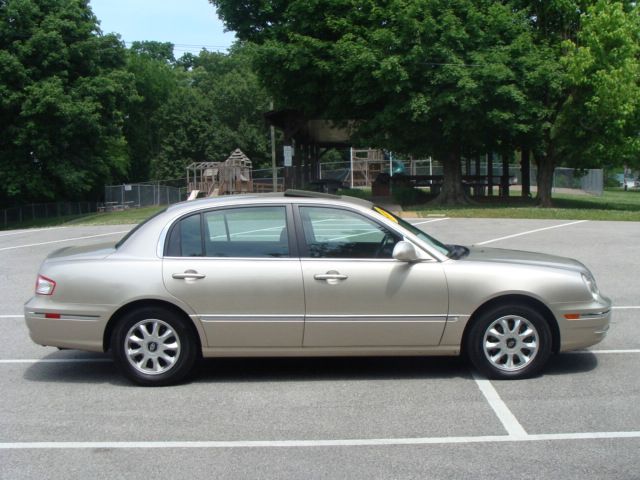 2004 Kia Amanti 3.5tl W/tech Pkg