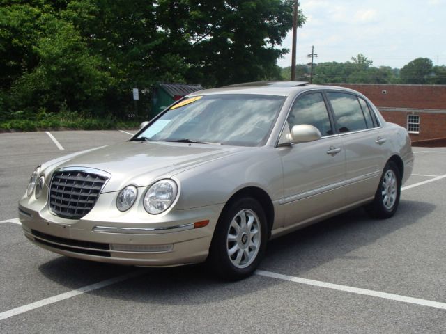 2004 Kia Amanti 3.5tl W/tech Pkg