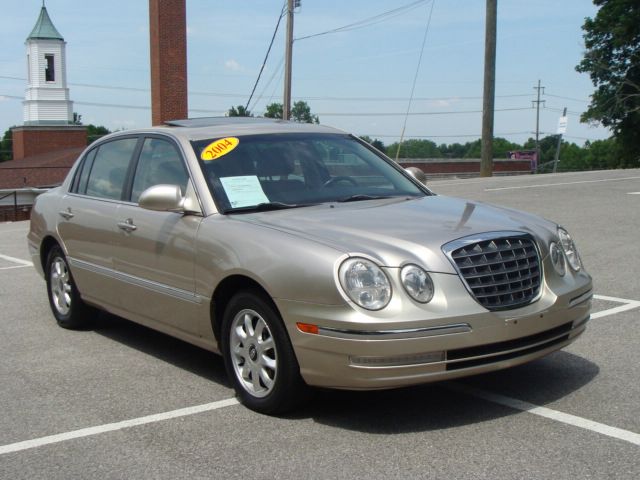 2004 Kia Amanti 3.5tl W/tech Pkg