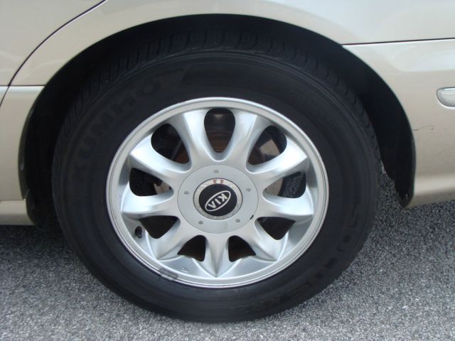 2004 Kia Amanti 3.5tl W/tech Pkg