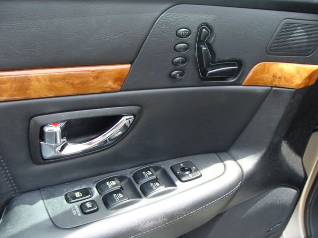 2004 Kia Amanti 3.5tl W/tech Pkg