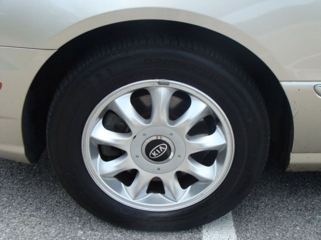 2004 Kia Amanti 3.5tl W/tech Pkg