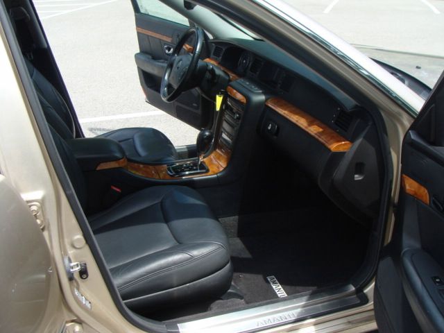 2004 Kia Amanti 3.5tl W/tech Pkg