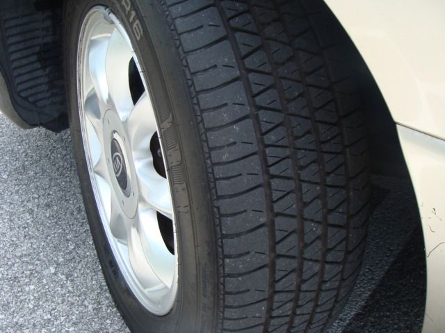 2004 Kia Amanti 3.5tl W/tech Pkg