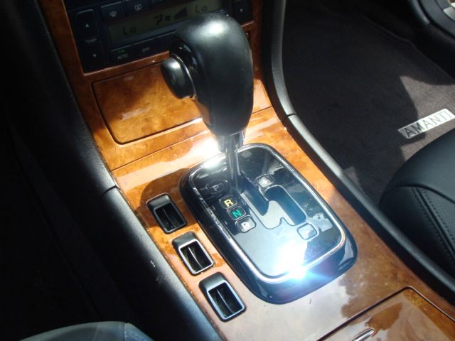 2004 Kia Amanti 3.5tl W/tech Pkg