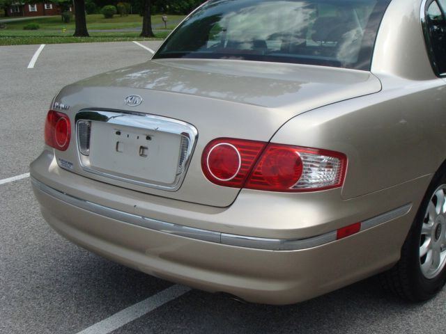 2004 Kia Amanti 3.5tl W/tech Pkg