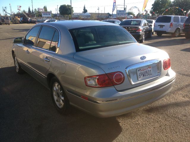 2004 Kia Amanti 3.5tl W/tech Pkg
