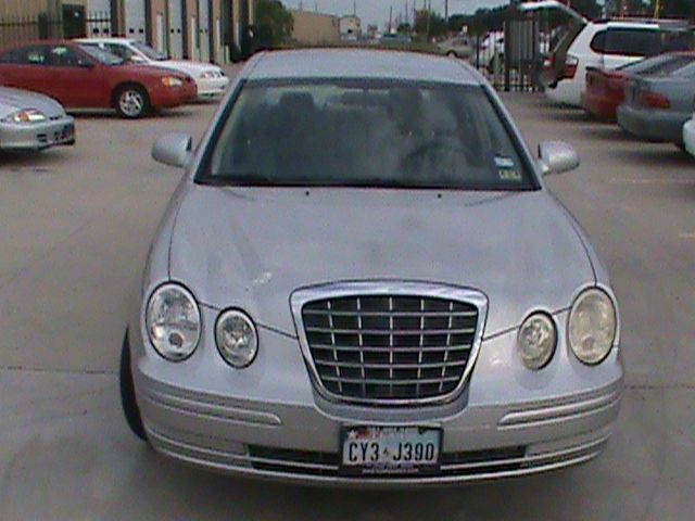 2004 Kia Amanti 3.5tl W/tech Pkg