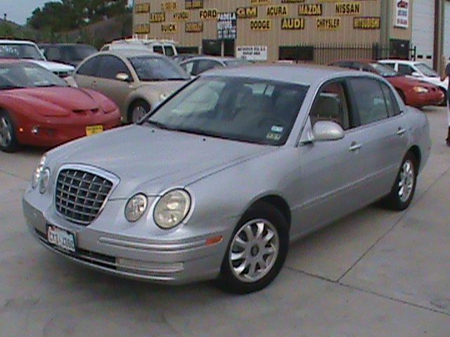 2004 Kia Amanti 3.5tl W/tech Pkg