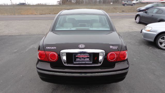 2004 Kia Amanti 3.5tl W/tech Pkg