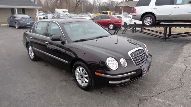 2004 Kia Amanti 3.5tl W/tech Pkg