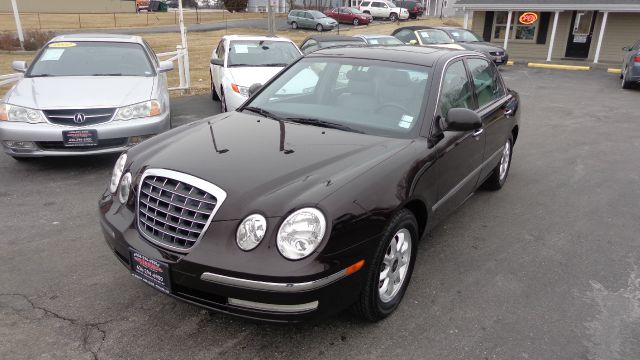 2004 Kia Amanti 3.5tl W/tech Pkg