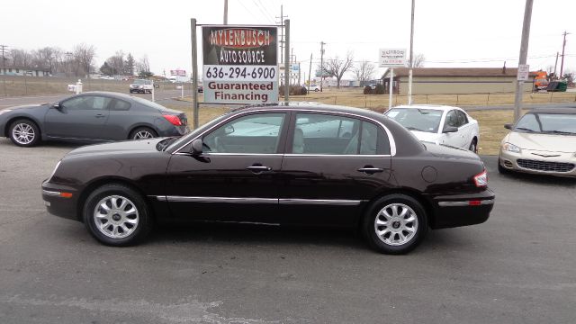 2004 Kia Amanti 3.5tl W/tech Pkg