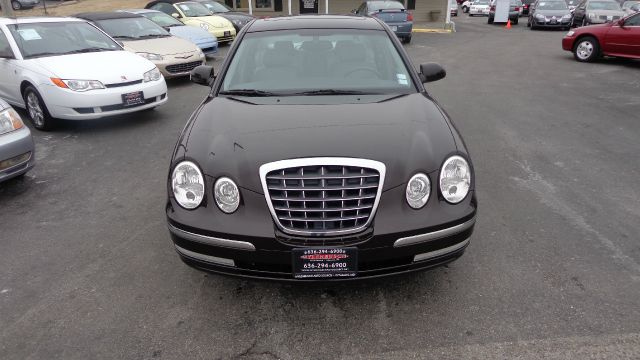 2004 Kia Amanti 3.5tl W/tech Pkg