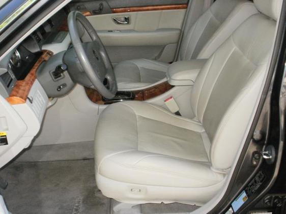 2005 Kia Amanti 3.5tl W/tech Pkg