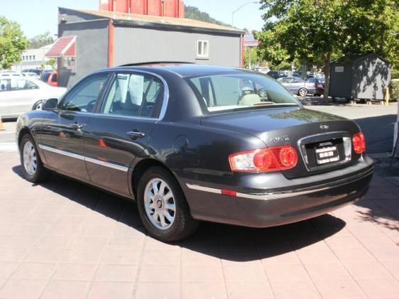 2005 Kia Amanti 3.5tl W/tech Pkg