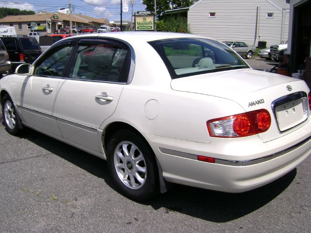 2005 Kia Amanti 3.5tl W/tech Pkg