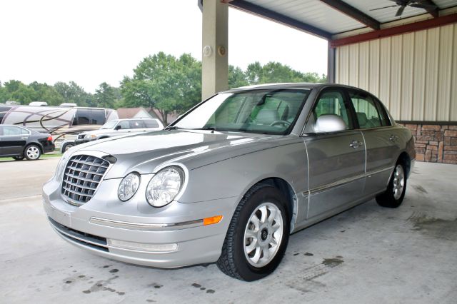 2005 Kia Amanti 3.5tl W/tech Pkg