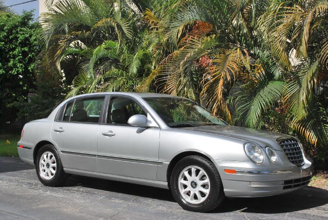 2005 Kia Amanti 3.5tl W/tech Pkg