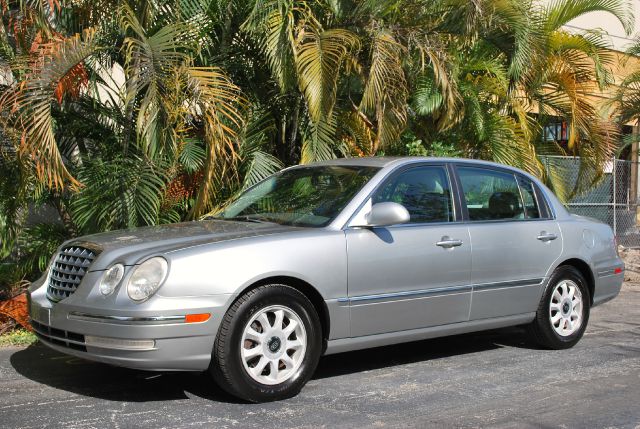 2005 Kia Amanti 3.5tl W/tech Pkg