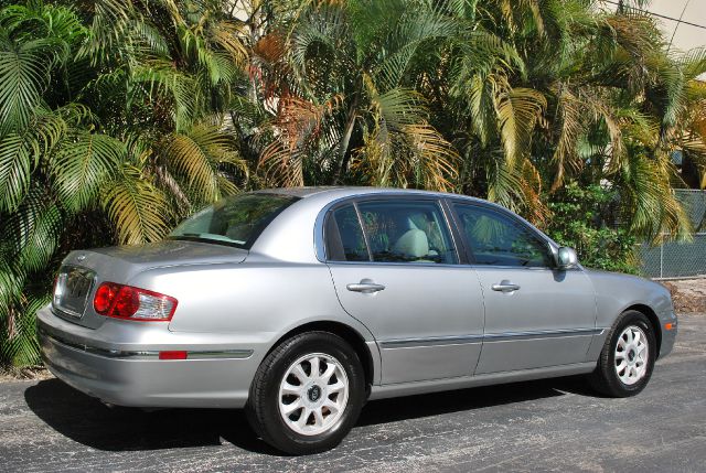 2005 Kia Amanti 3.5tl W/tech Pkg