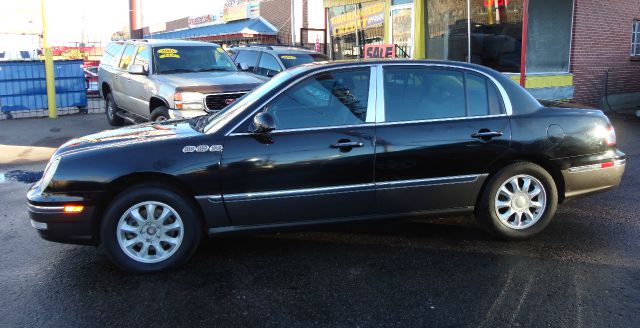 2005 Kia Amanti 3.5tl W/tech Pkg