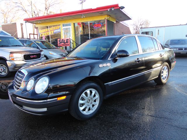 2005 Kia Amanti 3.5tl W/tech Pkg