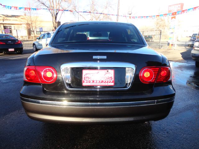 2005 Kia Amanti 3.5tl W/tech Pkg