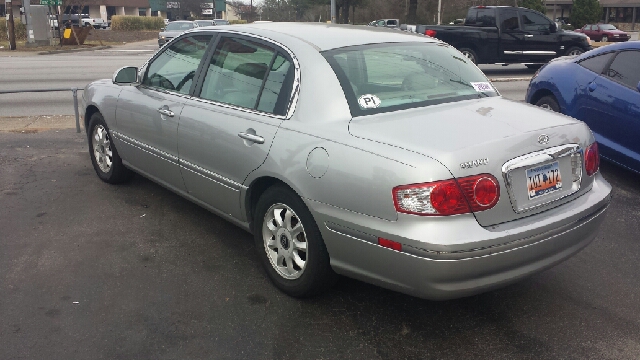 2005 Kia Amanti Unknown