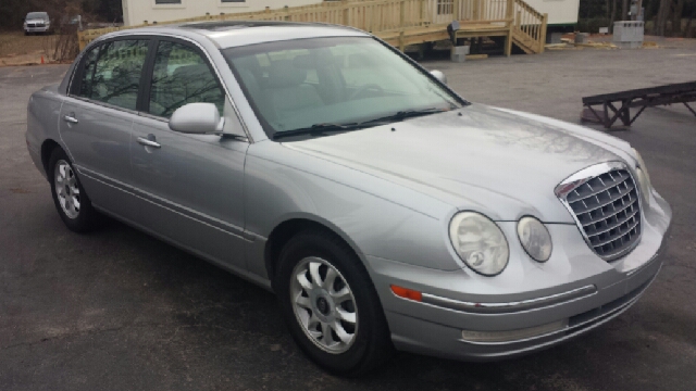 2005 Kia Amanti Unknown