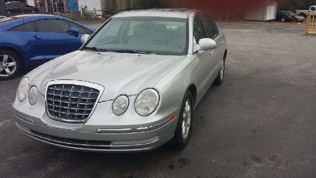 2005 Kia Amanti Unknown