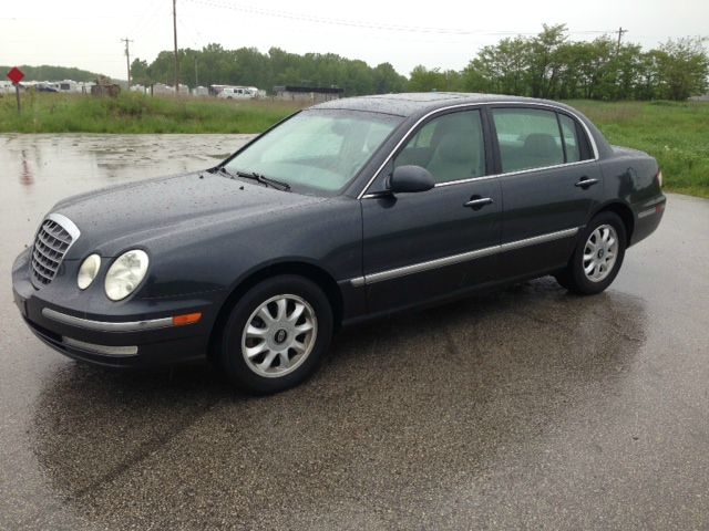 2005 Kia Amanti 3.5tl W/tech Pkg