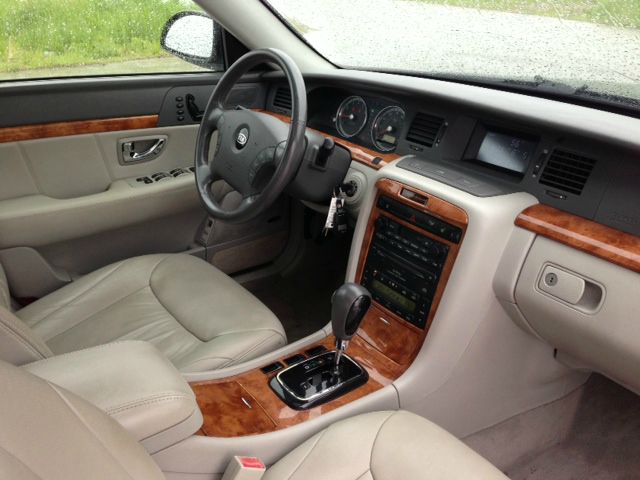 2005 Kia Amanti 3.5tl W/tech Pkg