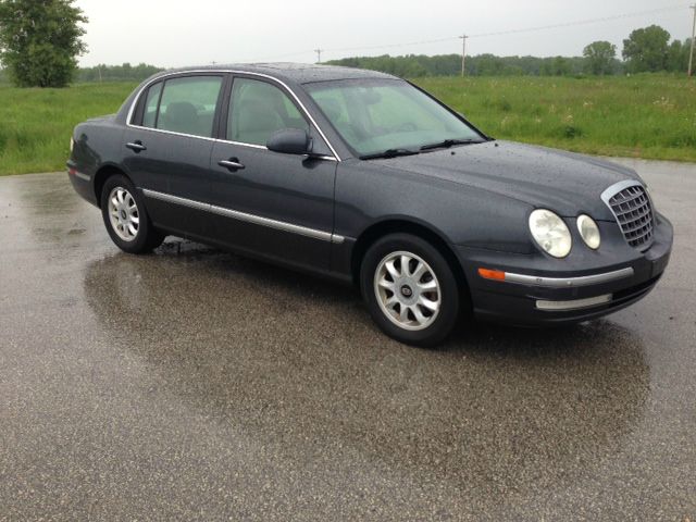 2005 Kia Amanti 3.5tl W/tech Pkg