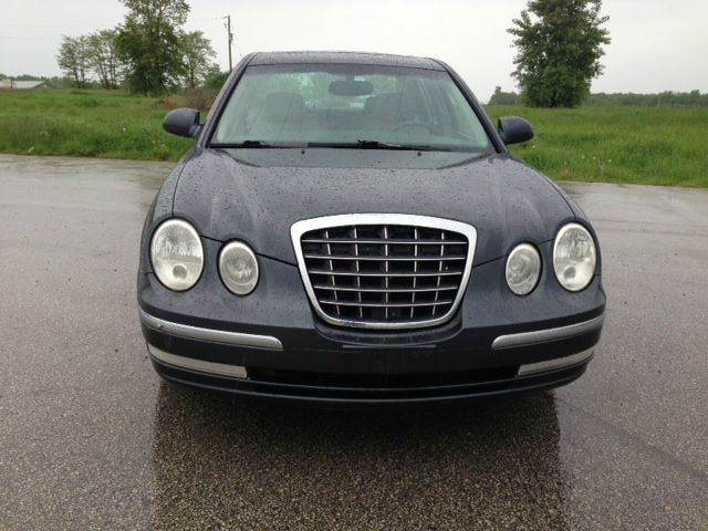 2005 Kia Amanti 3.5tl W/tech Pkg