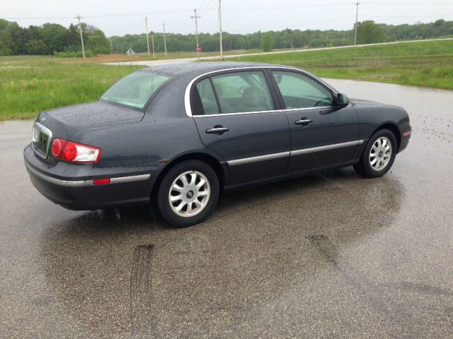 2005 Kia Amanti 3.5tl W/tech Pkg