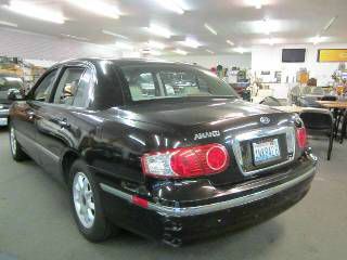 2005 Kia Amanti 3.5tl W/tech Pkg