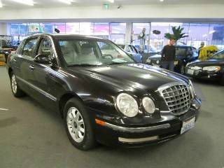 2005 Kia Amanti 3.5tl W/tech Pkg