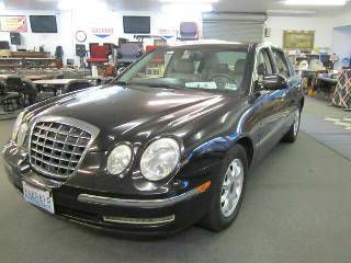 2005 Kia Amanti 3.5tl W/tech Pkg