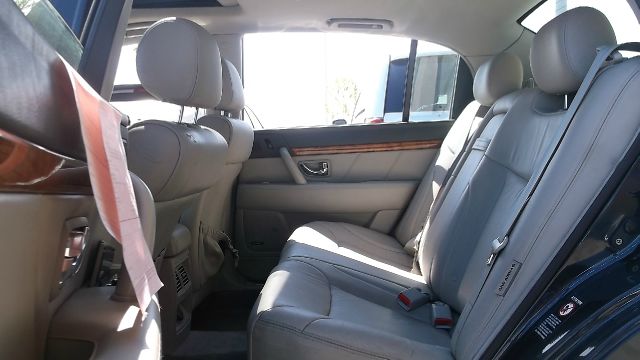 2005 Kia Amanti 3.5tl W/tech Pkg