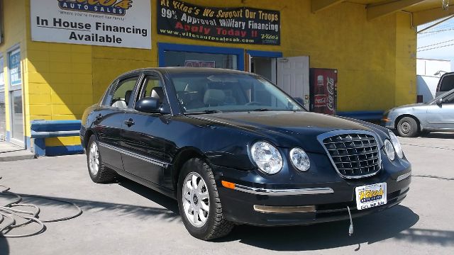 2005 Kia Amanti 3.5tl W/tech Pkg