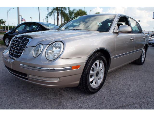 2005 Kia Amanti Unknown