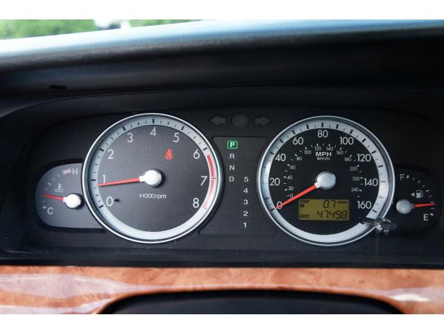 2005 Kia Amanti Unknown