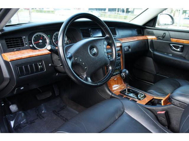 2005 Kia Amanti Unknown