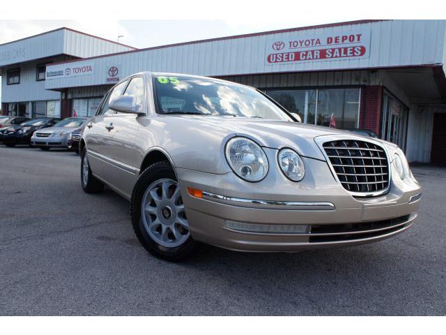 2005 Kia Amanti Unknown